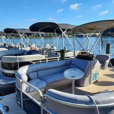 Boat rentals